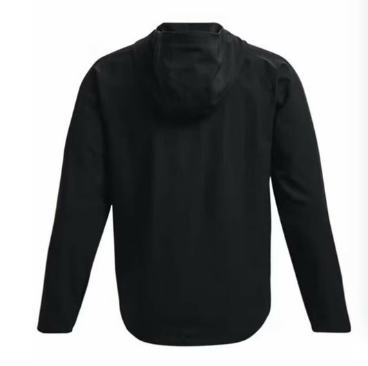 UA Unstoppable Jacket-BLK