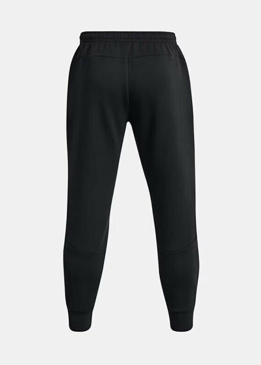UA Unstoppable Flc Joggers-BLK