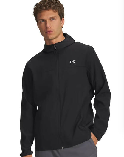 UA Velociti Pro Storm Jacket-BLK