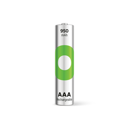 綠再AAA 充電電池950mAh(4粒裝)