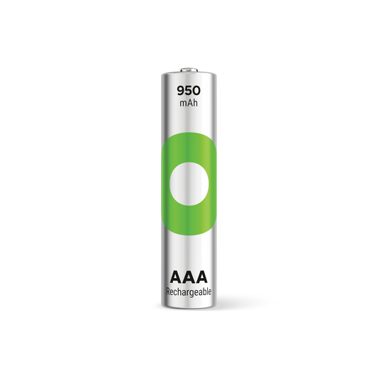 綠再AAA 充電電池950mAh(4粒裝)