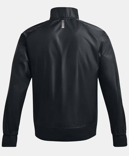 UA Launch Insulated Jacket-BLK