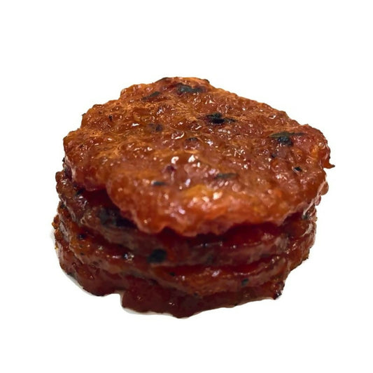 炭燒金錢豬肉乾