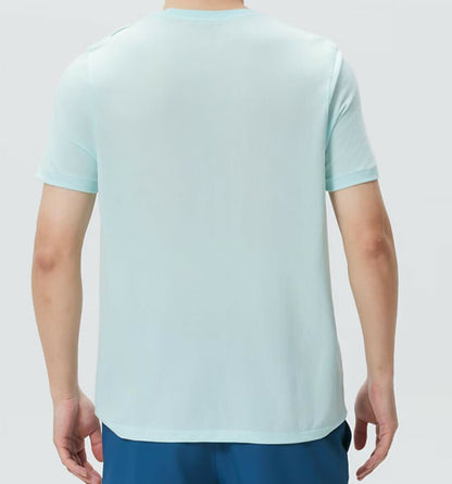 UA Wool Run SS-GRN