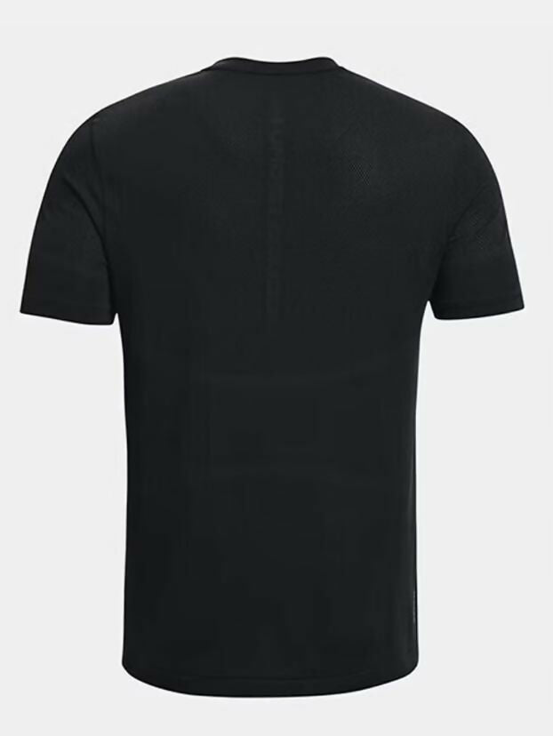 UA Vanish Elite Seamless SS-BLK