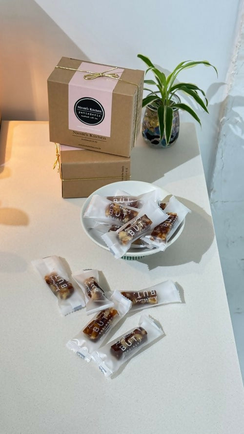 手工棗泥核桃糕