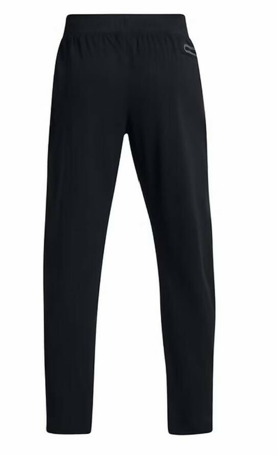 UA Unstoppable Vented Taper-BLK