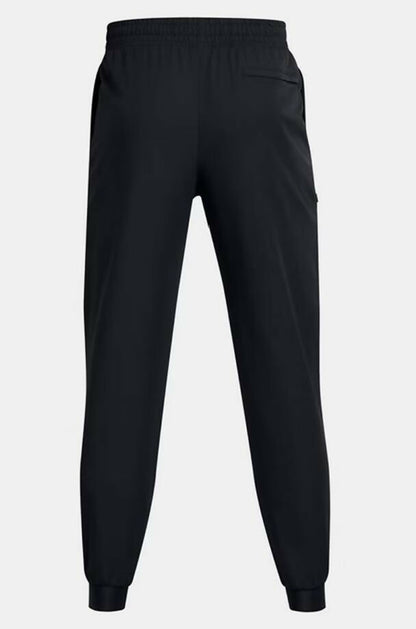 UA Unstoppable Woven Jogger-BLK