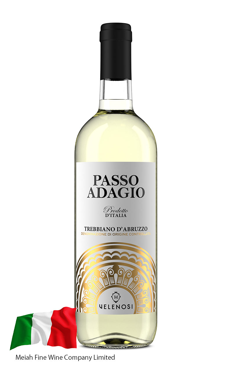 PASSO ADAGIO Trebbiano doc