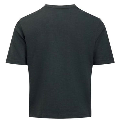 UA Meridian Pocket Tee-GRY