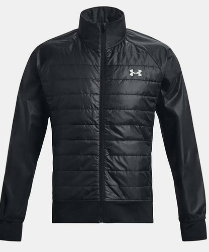 UA Launch Insulated Jacket-BLK