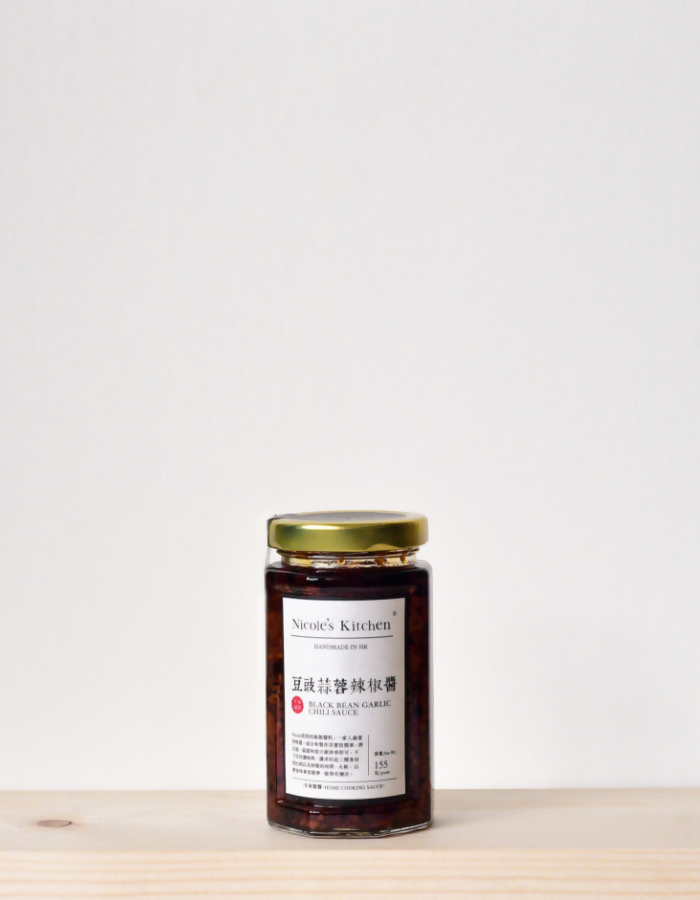 豆豉蒜蓉辣椒醬