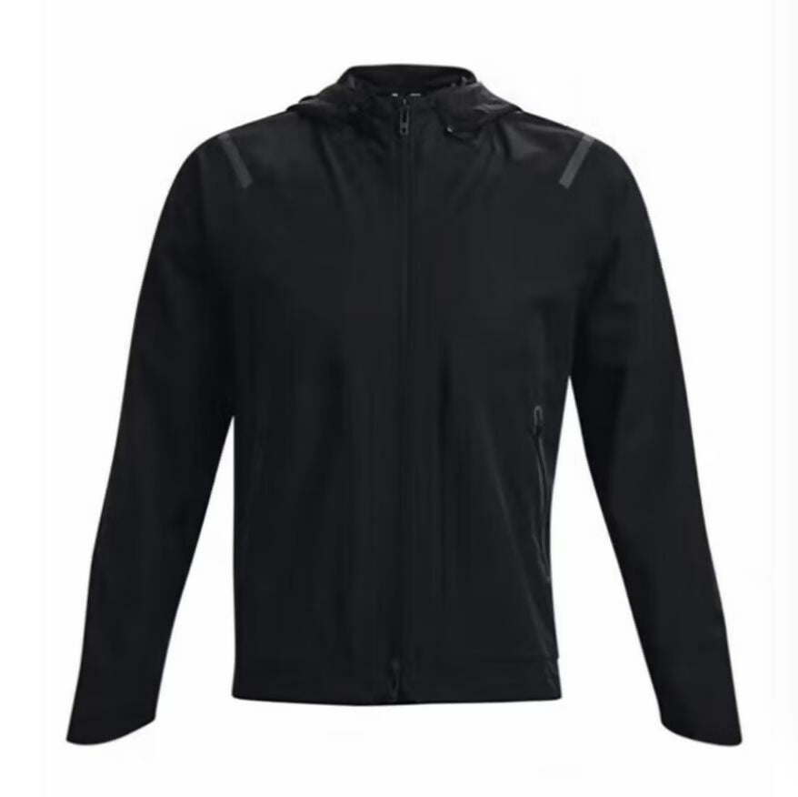 UA Unstoppable Jacket-BLK