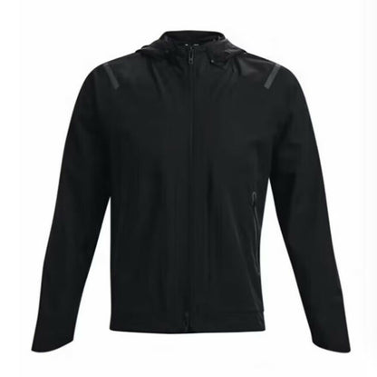 UA Unstoppable Jacket-BLK