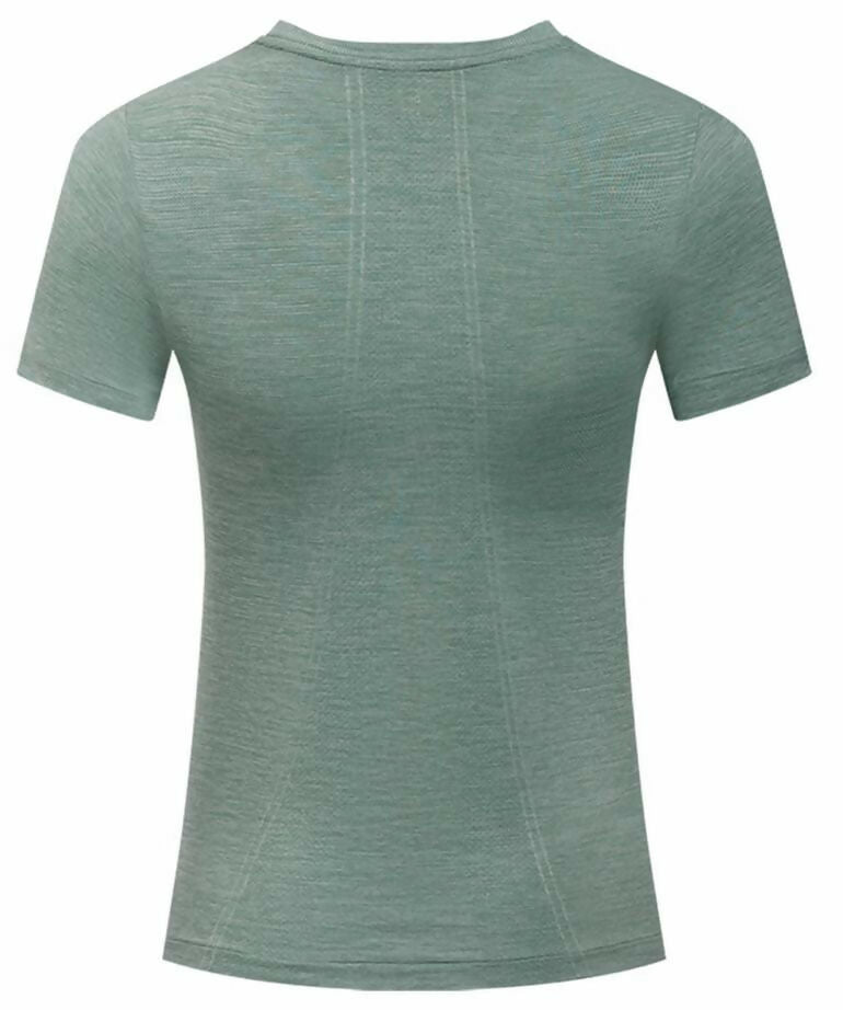Meridian Seamless SS-GRN