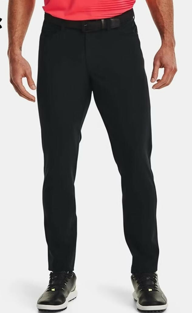 UA Drive 5 Pocket Pant-BLK
