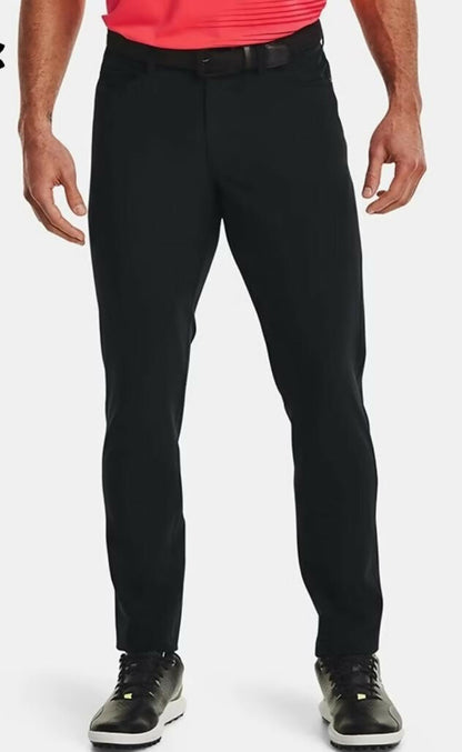 UA Drive 5 Pocket Pant-BLK