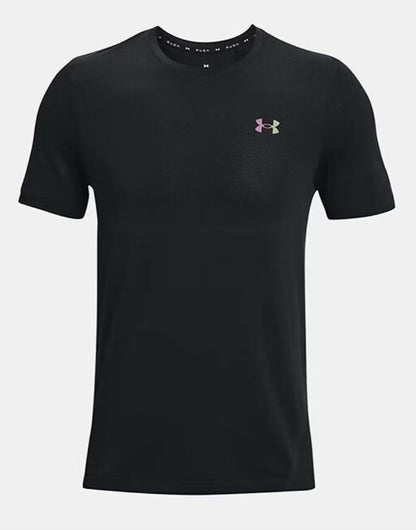 UA Vanish Elite Seamless SS-BLK